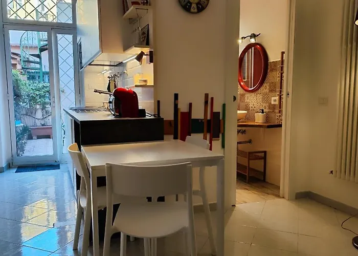 Via Arriano 11 דירה רומא